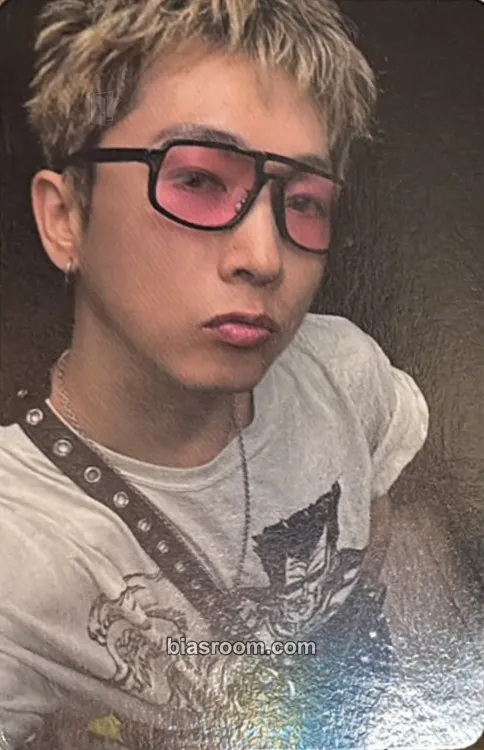 Jang Woohyuk I Feel Hope (Jang Woohyuk) Photocard - H.O.T. - H.O.T. K-pop photocard