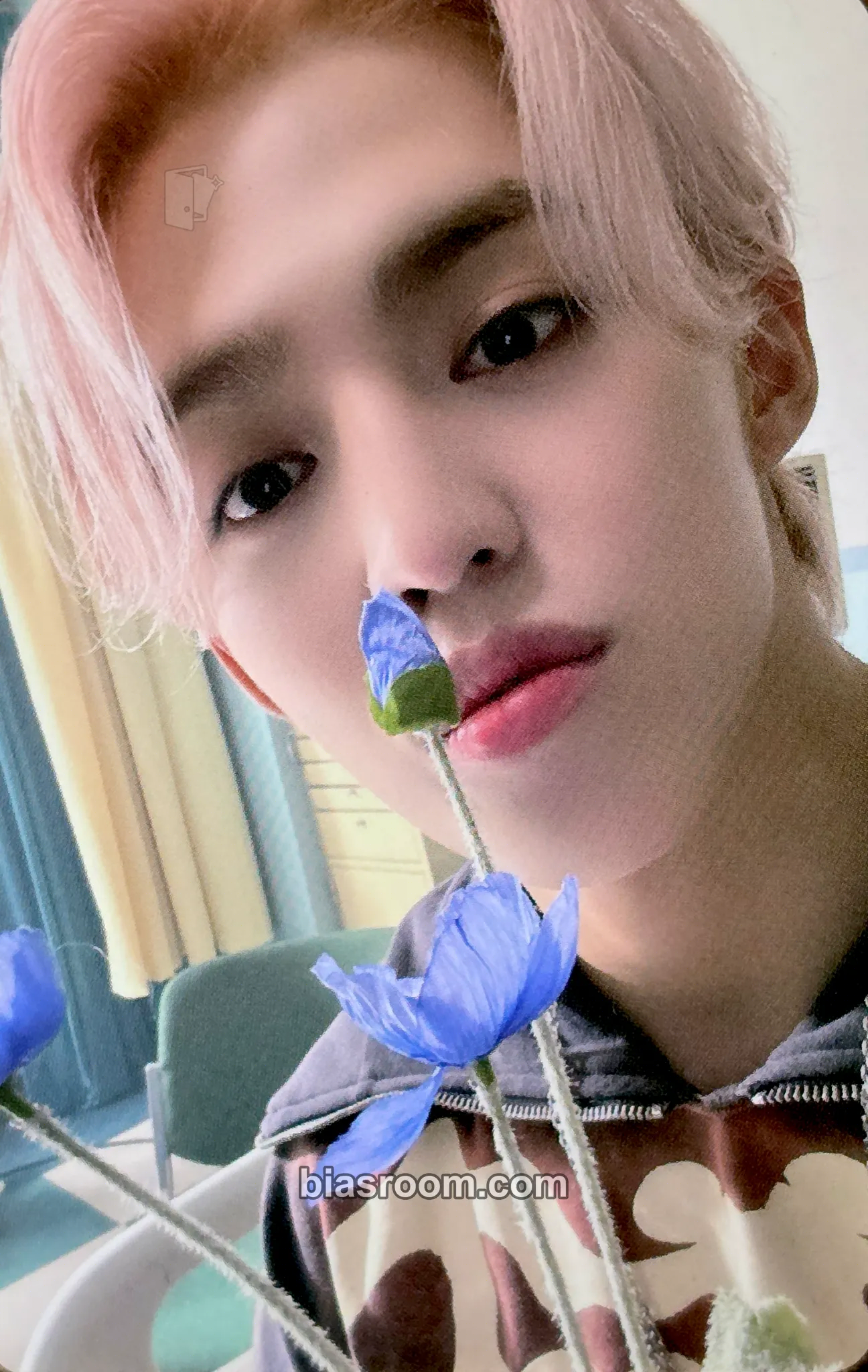 S.Coups Seventeenth Heaven Photocard - SEVENTEEN - SEVENTEEN K-pop photocard
