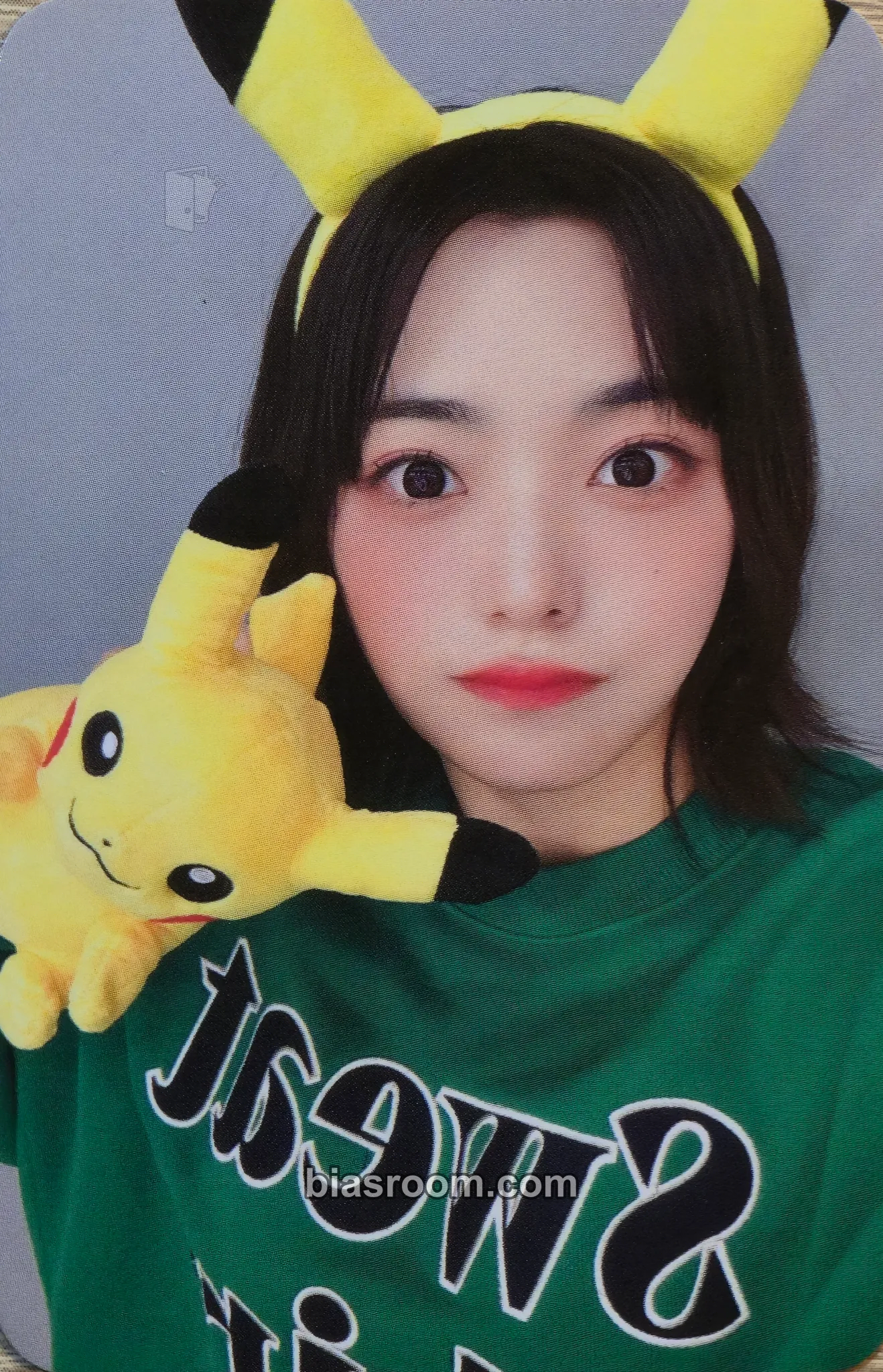 Siyeon Algorithm's Blossom Photocard - QWER - QWER K-pop photocard