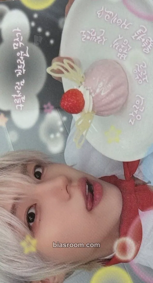 Seongmin ReDeFINE Photocard - CRAVITY - CRAVITY K-pop photocard