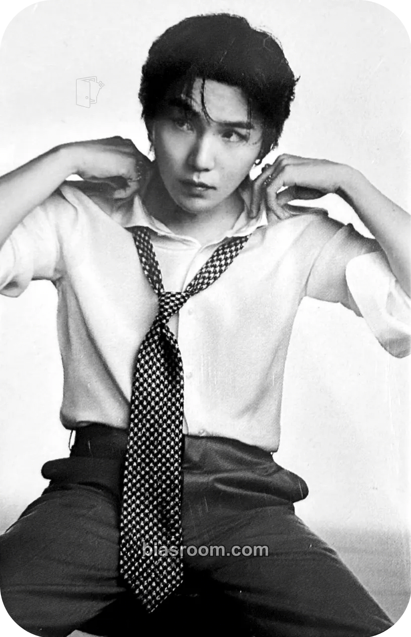 SUGA ARIRANG World Tour Photocard - BTS - BTS K-pop photocard
