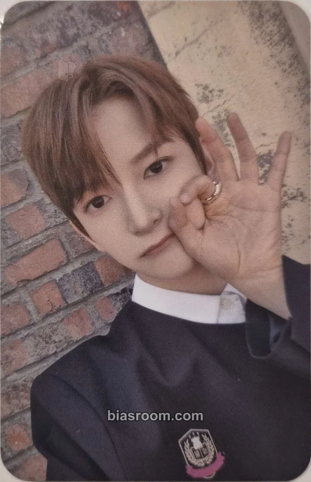 ARrC - Jibeen - HOPE Album album photocard hope version