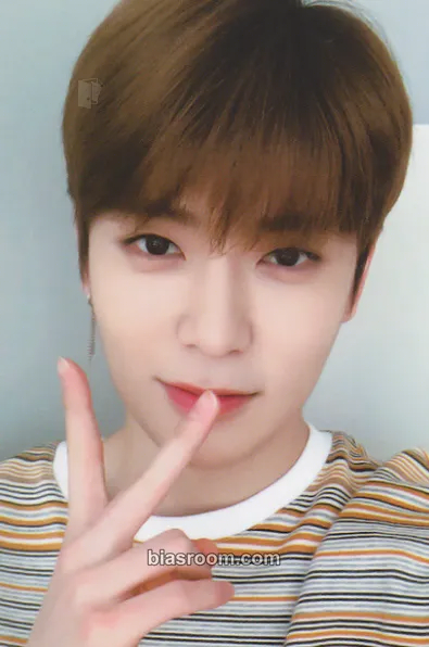 Jaehyun Spring FanParty NCT 2018 Photocard - NCT - NCT K-pop photocard