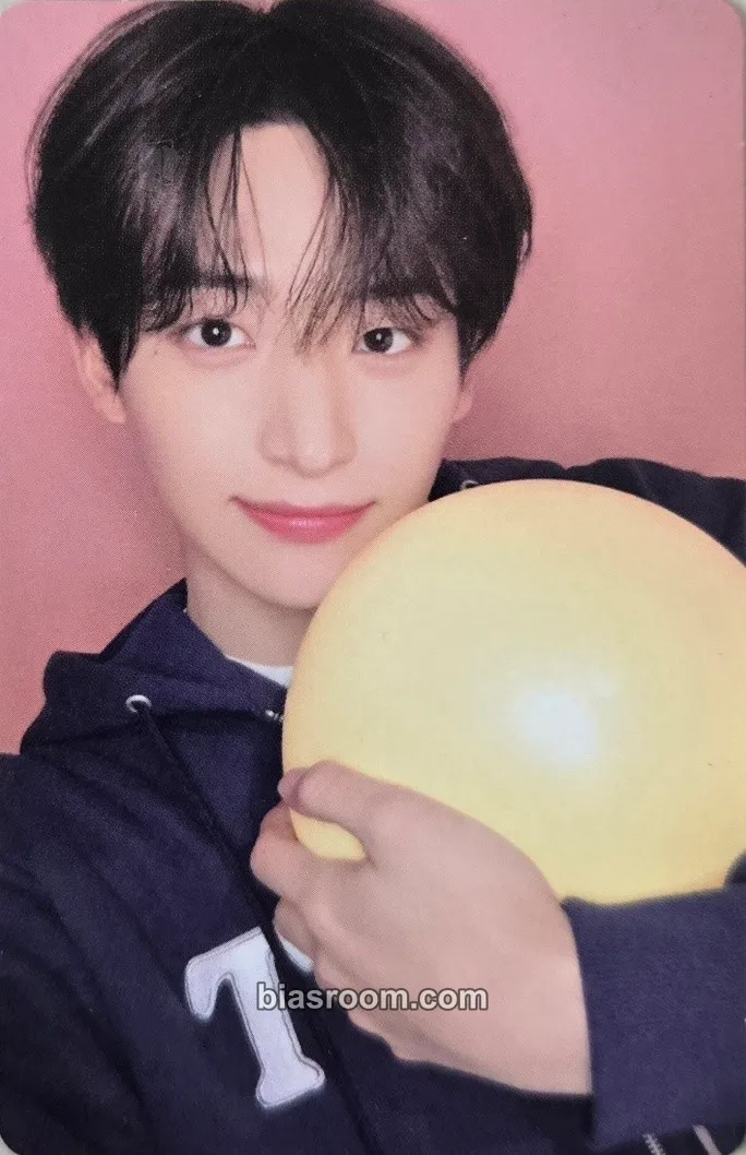 Jungmo 2026 Fan-Con <VITY FESTA> Photocard - CRAVITY - CRAVITY K-pop photocard