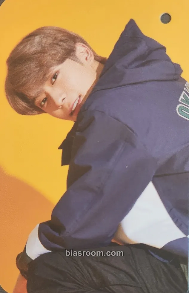 Jaehyun 2019 Season’s Greetings Photocard - NCT - NCT K-pop photocard