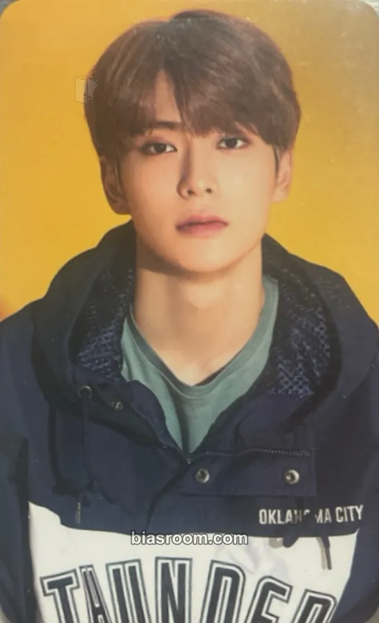 Jaehyun 2019 Season’s Greetings Photocard - NCT - NCT K-pop photocard