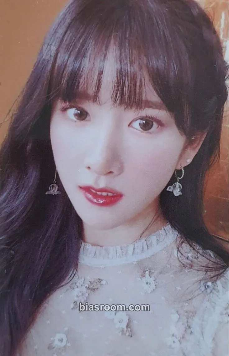 EXY NEVERLAND Photocard - WJSN - WJSN K-pop photocard