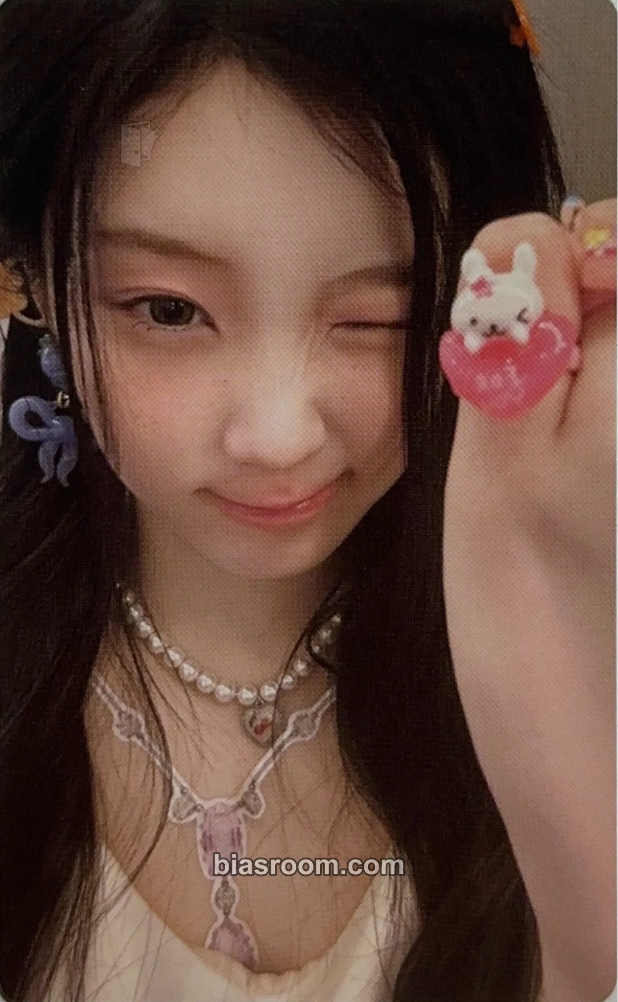 Wonhee MAMIHLAPINATAPAI Photocard - ILLIT - ILLIT K-pop photocard