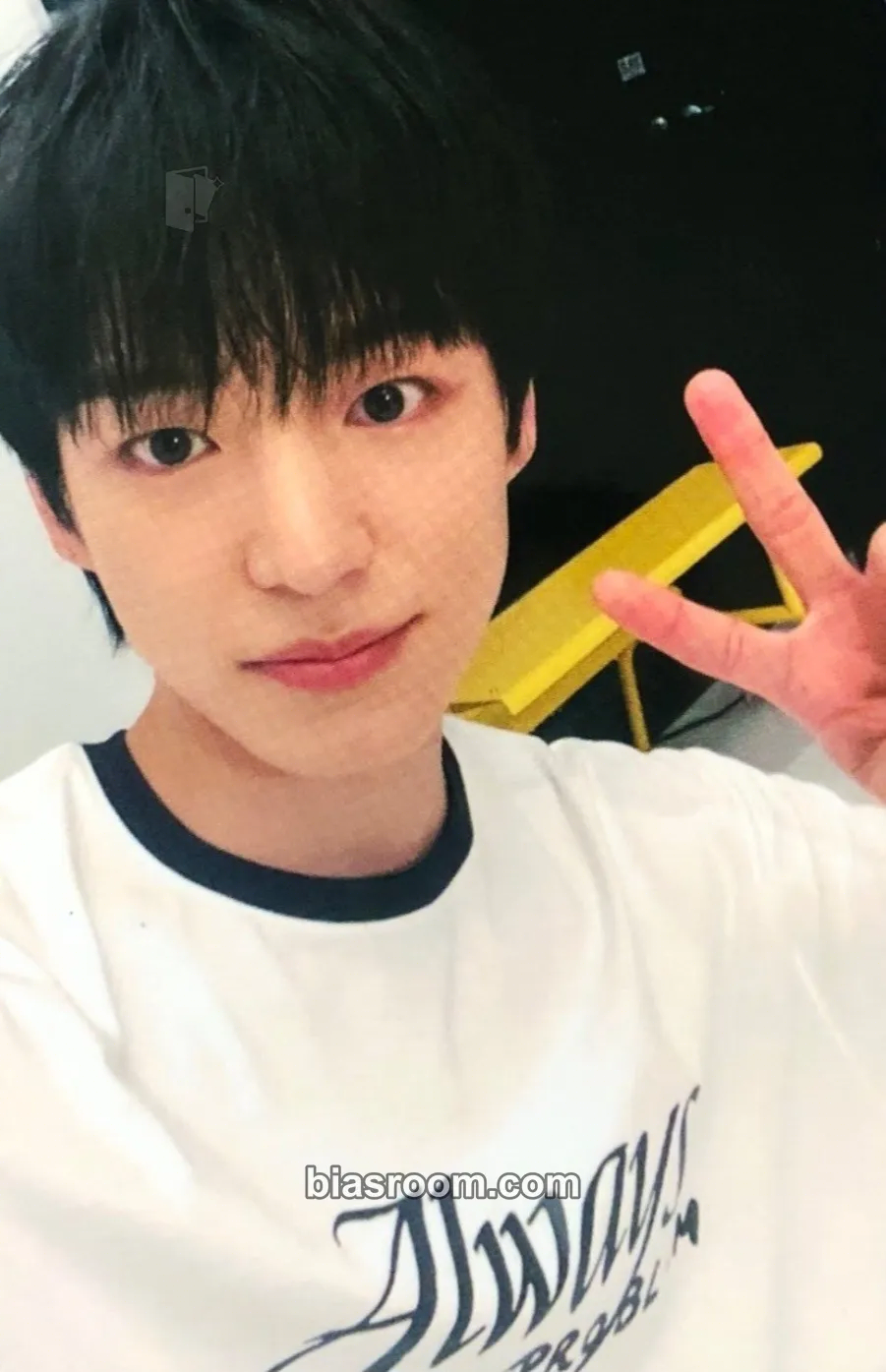 Chan SUMMER VICation Fanconcert Photocard - VICTON - VICTON K-pop photocard
