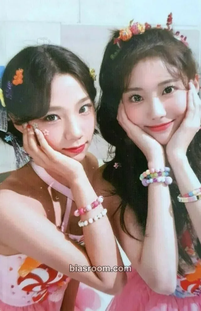 WJSN - Luda & Yeoreum - Hmph! Album album photocard unit photocard