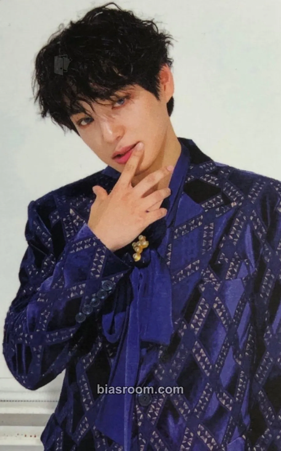 Chan VOICE: The Future Is Now Photocard - VICTON - VICTON K-pop photocard