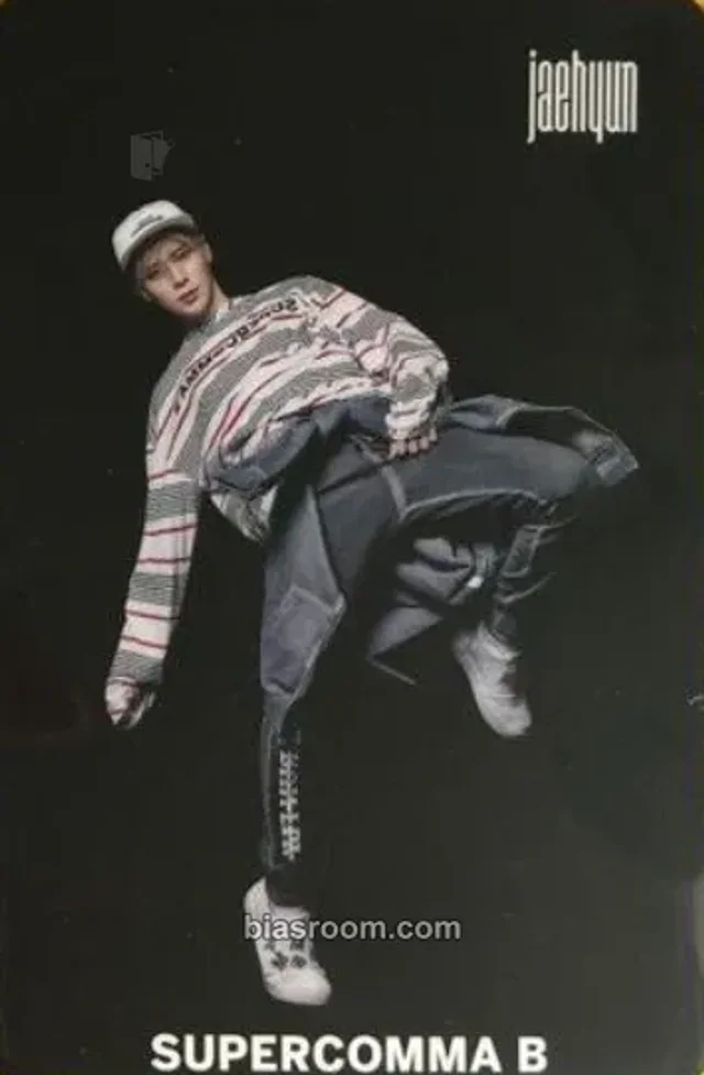 NCT 127 - Jaehyun - Supercomma B x nct 127 Other