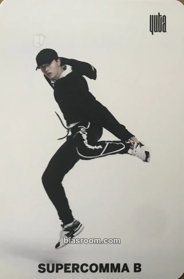 NCT 127 - Yuta - Supercomma B x nct 127 Other