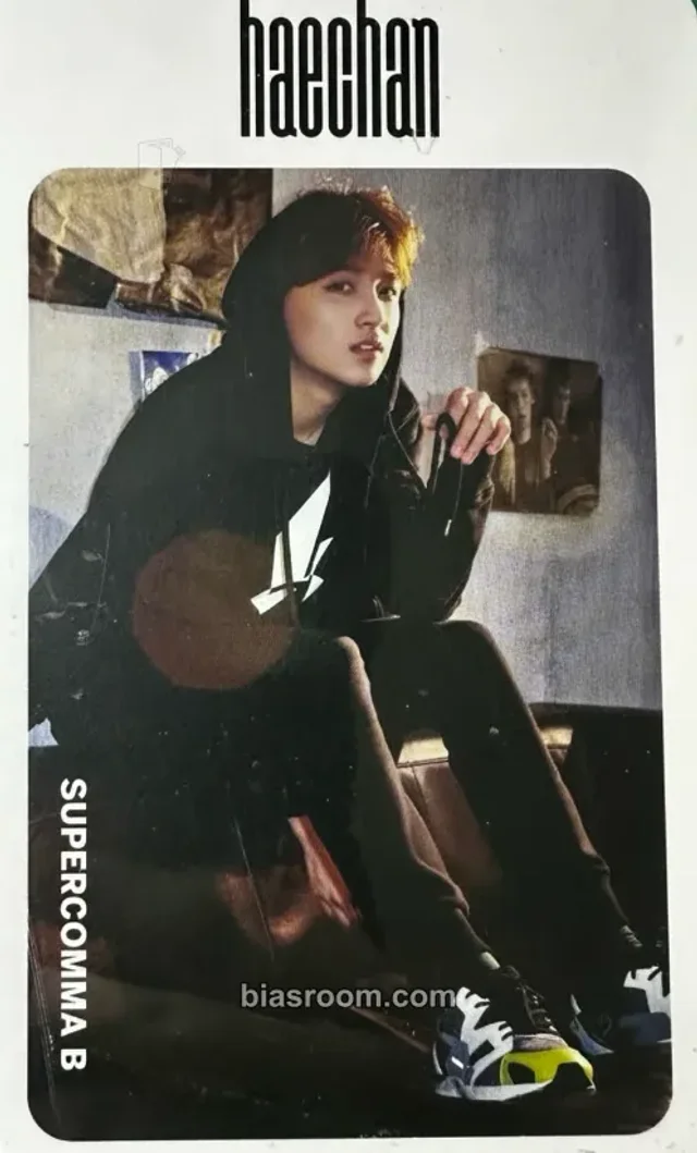 NCT 127 - Haechan - Supercomma B x nct 127 Other