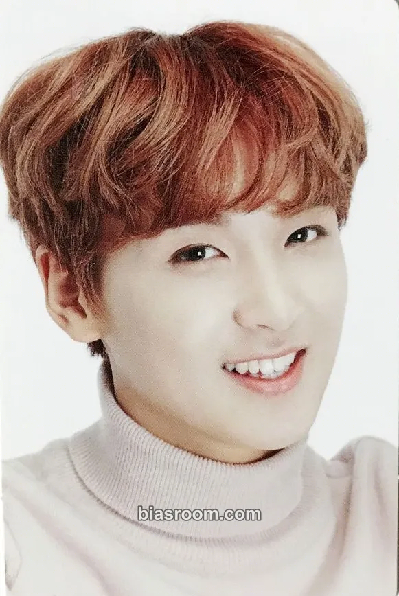Haechan 1st Anniversary SUM Photocard - NCT 127 - NCT 127 K-pop photocard