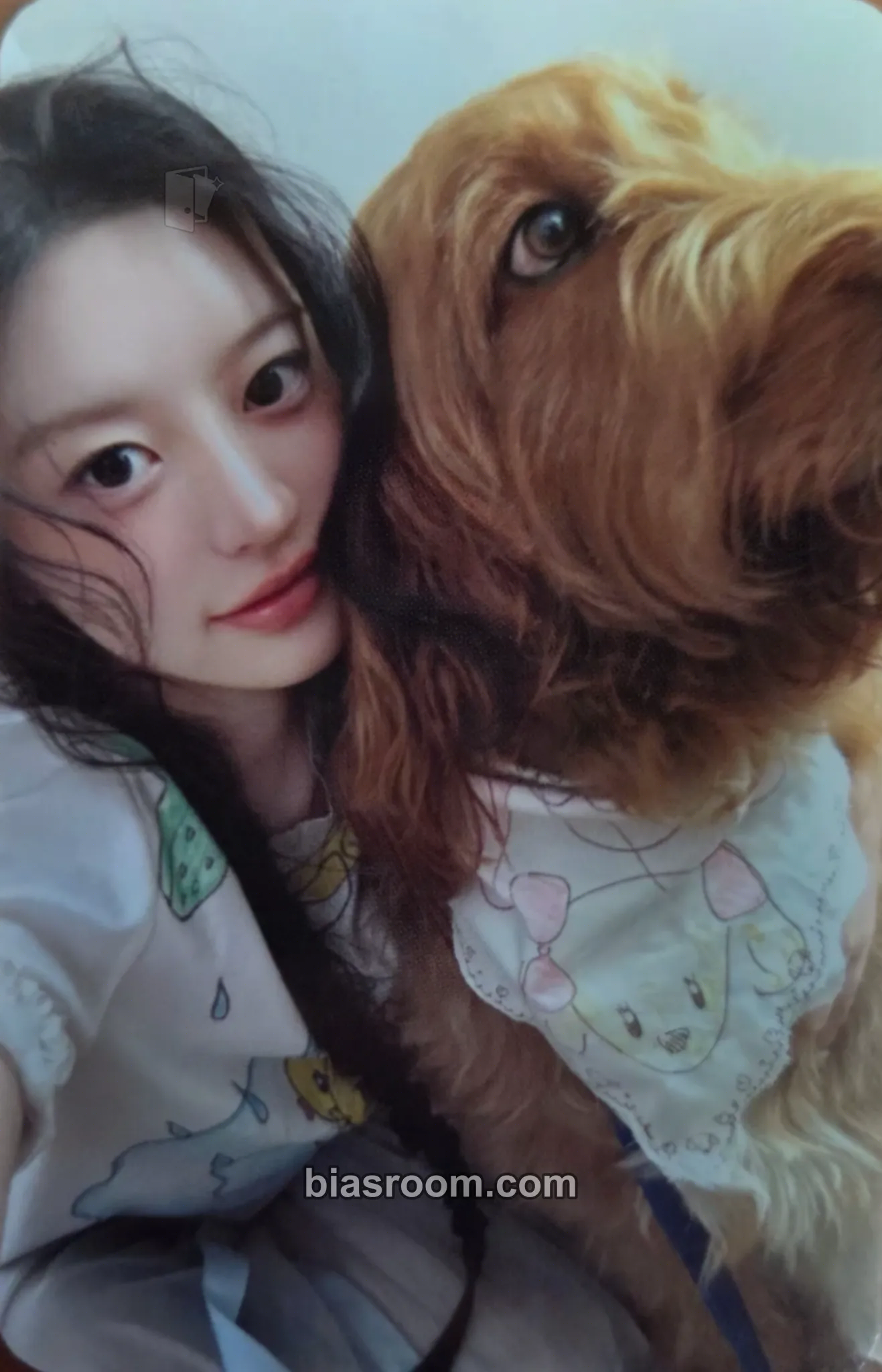Minju MAMIHLAPINATAPAI Photocard - ILLIT - ILLIT K-pop photocard