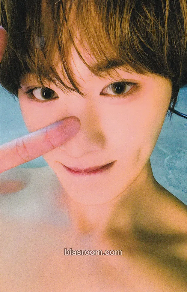 Hyunsuk GO Chapter 1 : GO Together Photocard - CIX - CIX K-pop photocard