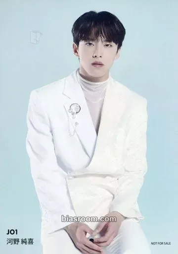 Junki Kono WANDERING Photocard - JO1 - JO1 K-pop photocard