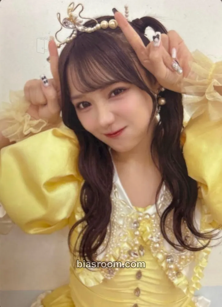 Risa Furusawa Random Trading Cards Ver.2 Photocard - Cutie Street - Cutie Street K-pop photocard