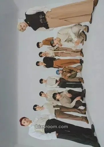 TROPICAL NIGHT Photocard - JO1 - JO1 K-pop photocard