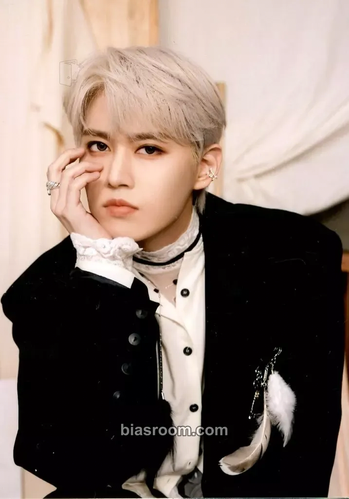 Ruki Shiroiwa TROPICAL NIGHT Photocard - JO1 - JO1 K-pop photocard