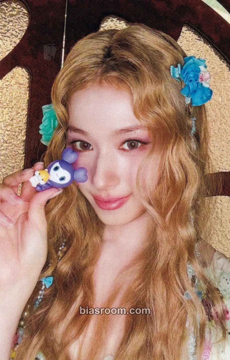 Sana PLAY Photocard - TWICE - TWICE K-pop photocard