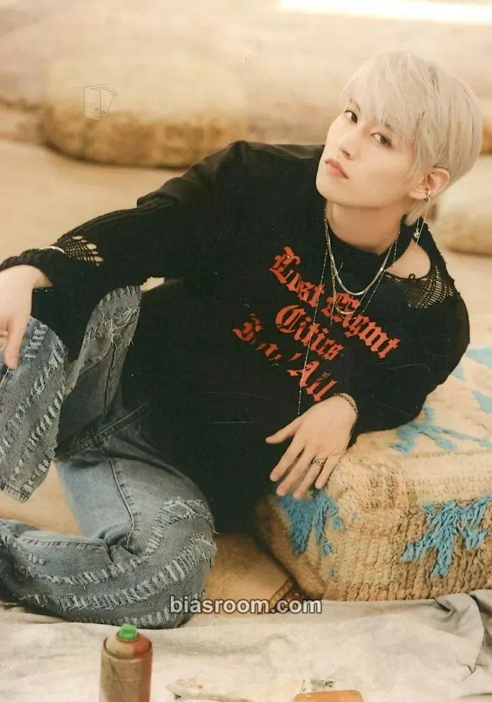 Ruki Shiroiwa TROPICAL NIGHT Photocard - JO1 - JO1 K-pop photocard