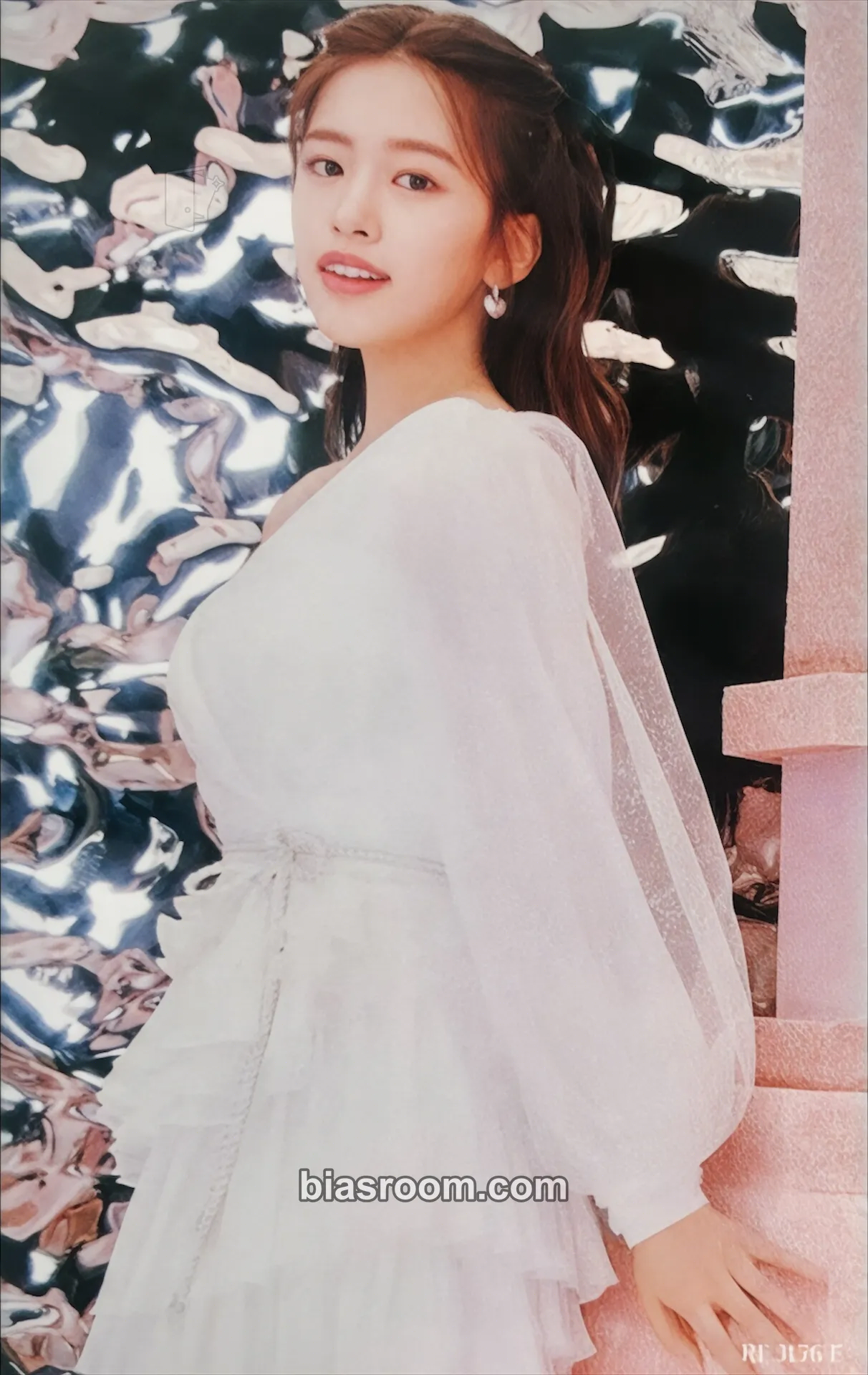 Yujin ELEVEN (Japanese ver.) Photocard - IVE - IVE K-pop photocard