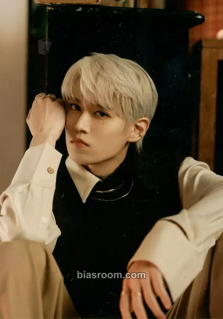 Ruki Shiroiwa TROPICAL NIGHT Photocard - JO1 - JO1 K-pop photocard