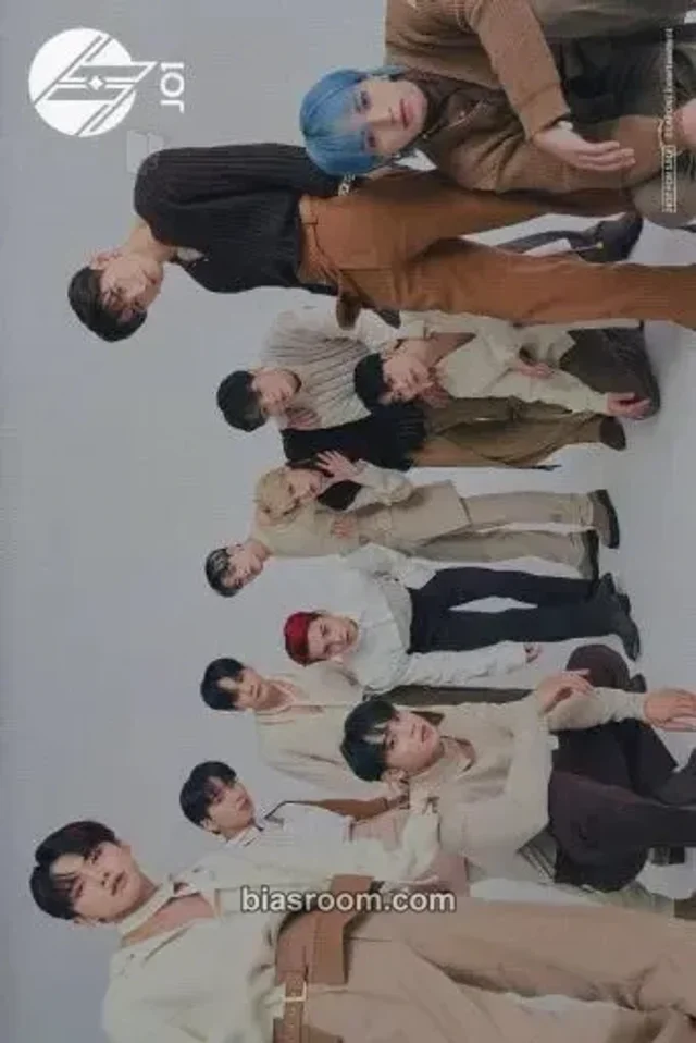 JO1 - TROPICAL NIGHT Album tower records japan purchase benefit postcard