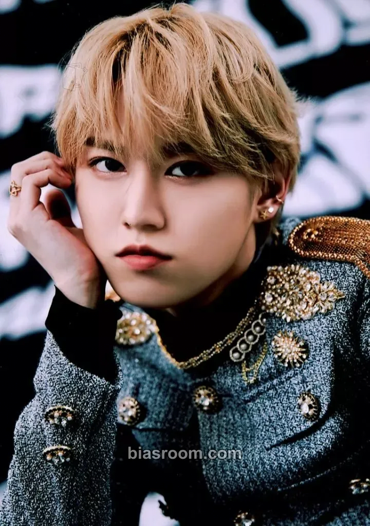 Ruki Shiroiwa MIDNIGHT SUN Photocard - JO1 - JO1 K-pop photocard