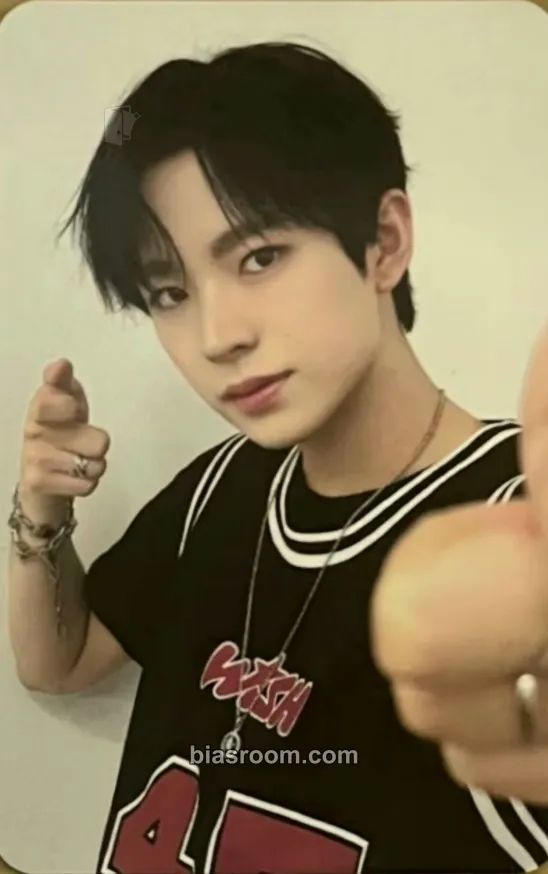 Yushi Steady MD Photocard - NCT WISH - NCT WISH K-pop photocard