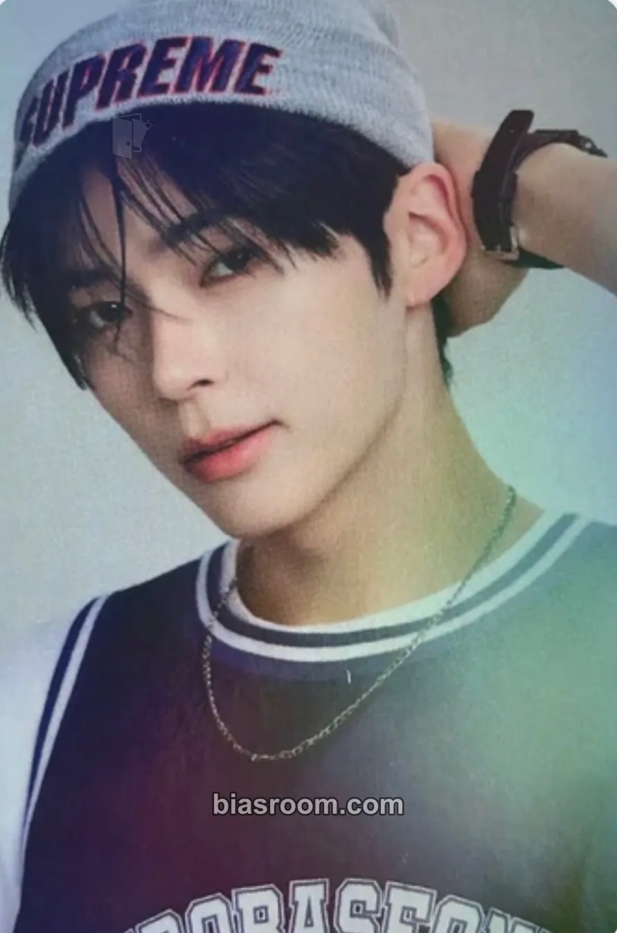 Hanbin KCON 2025 Photocard - ZEROBASEONE - ZEROBASEONE K-pop photocard