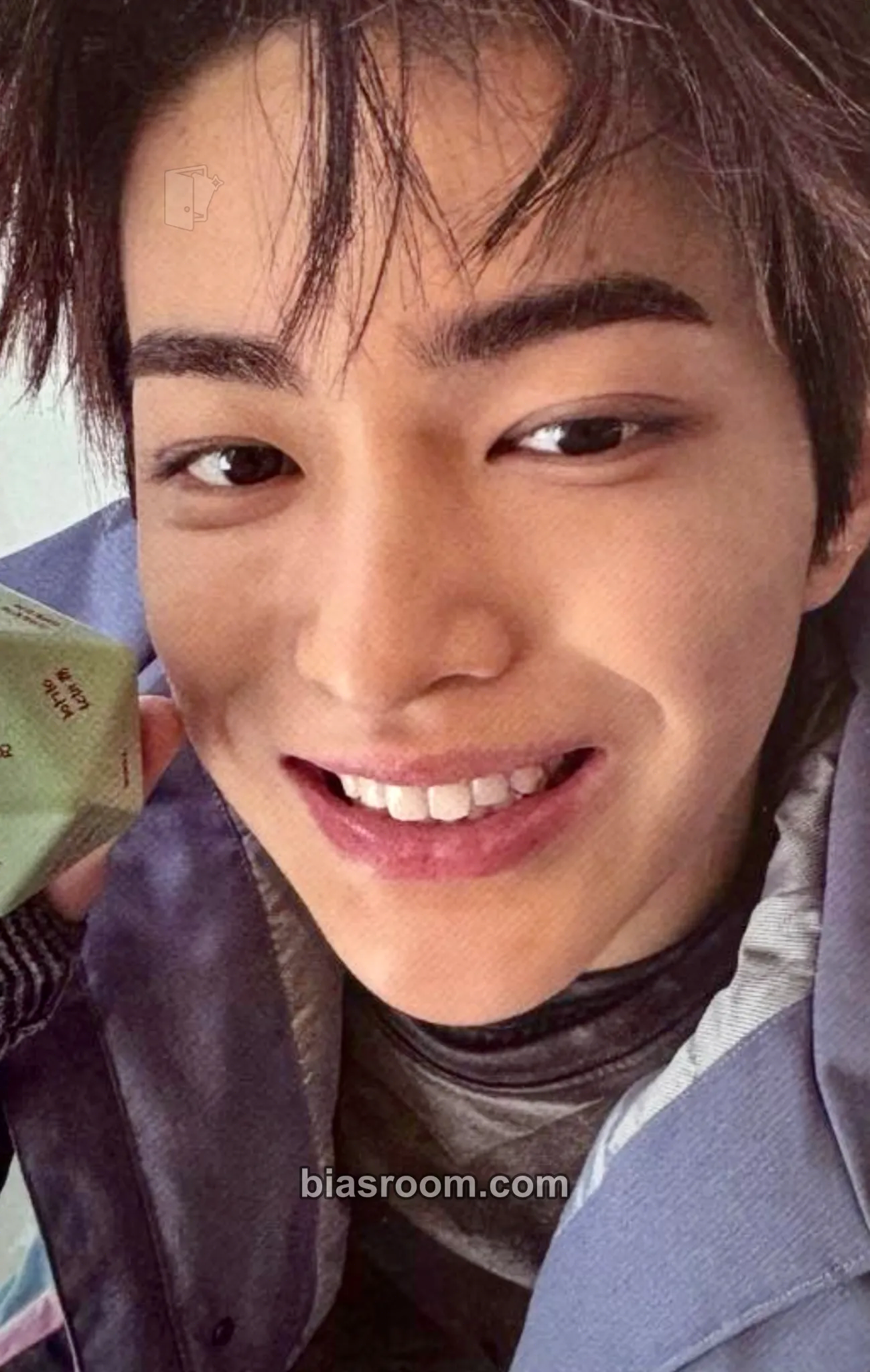 Keonho GREENGREEN Photocard - CORTIS - CORTIS K-pop photocard