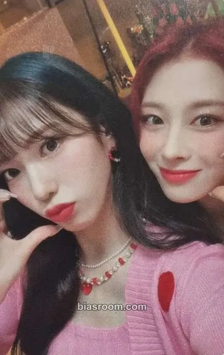Flash Photocard - Rocket Punch - Rocket Punch K-pop photocard