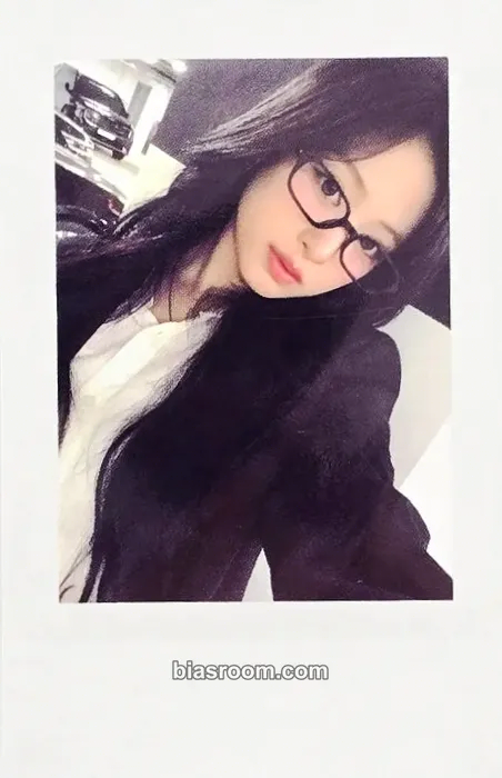 Ahyeon CHOOM Photocard - BABYMONSTER - BABYMONSTER K-pop photocard
