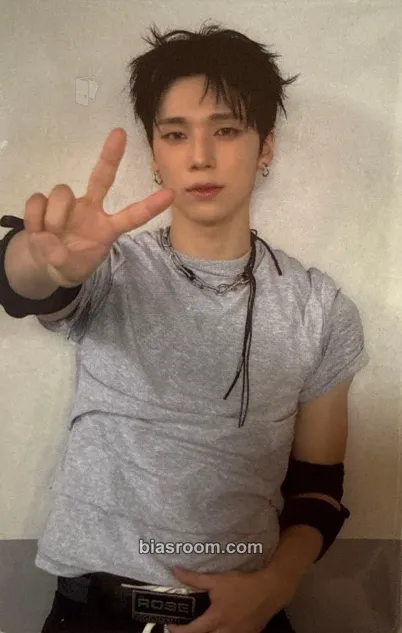 So Geon Beat-Boxer Photocard - NEXZ - NEXZ K-pop photocard