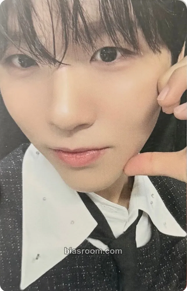 Jaehee Steady MD Photocard - NCT WISH - NCT WISH K-pop photocard
