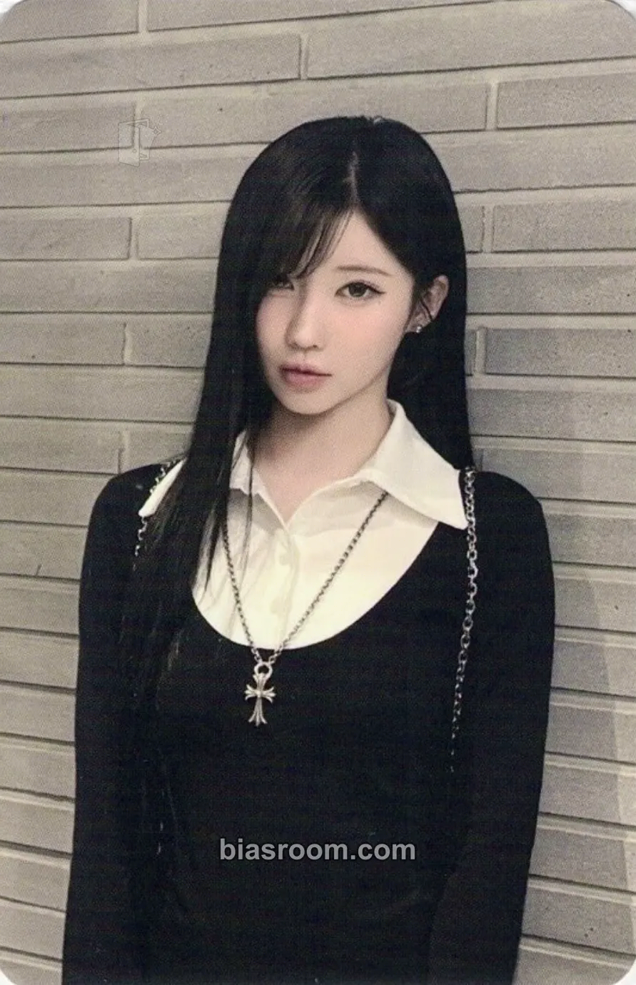 Asa CHOOM Photocard - BABYMONSTER - BABYMONSTER K-pop photocard