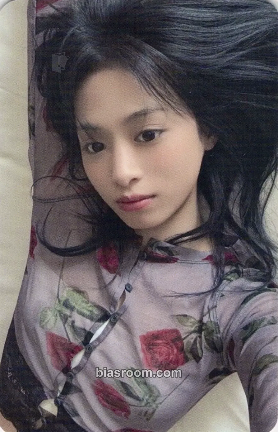 Ahyeon CHOOM Photocard - BABYMONSTER - BABYMONSTER K-pop photocard
