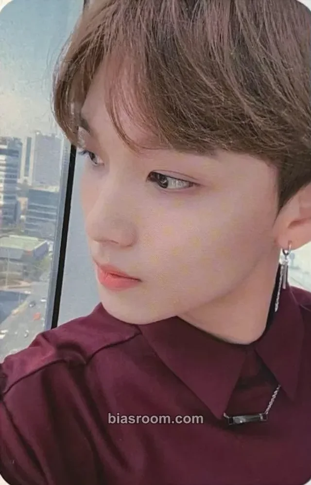 NCT - Haechan - Spring FanParty NCT 2018 Event collect book merch photocard