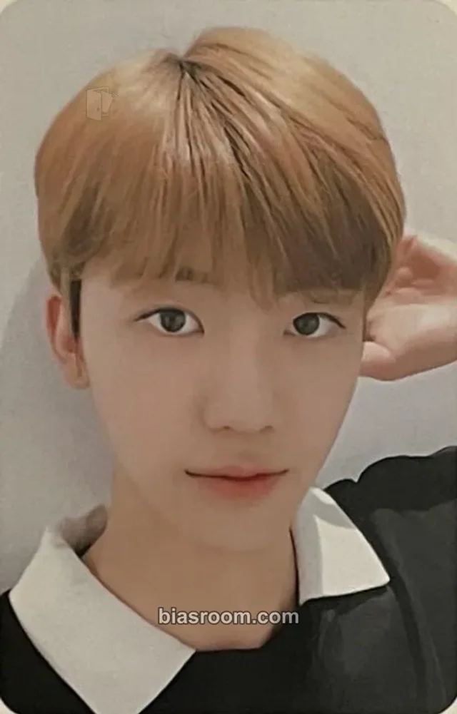 NCT - Jaemin - Spring FanParty NCT 2018 Event collect book merch photocard
