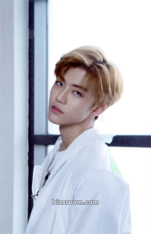 Jaemin Spring FanParty NCT 2018 Photocard - NCT - NCT K-pop photocard