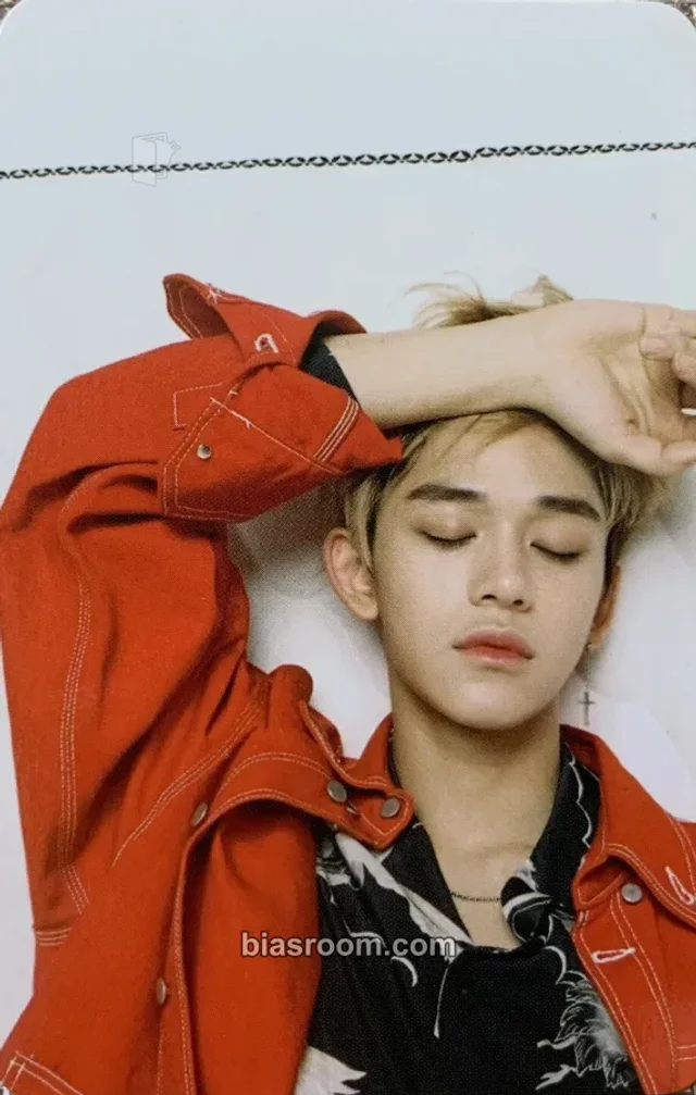 NCT - Lucas - Spring FanParty NCT 2018 Event photocard set merch photocard