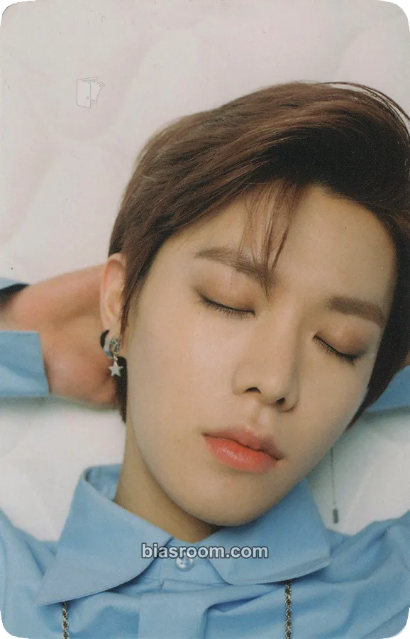 Yuta Spring FanParty NCT 2018 Photocard - NCT - NCT K-pop photocard