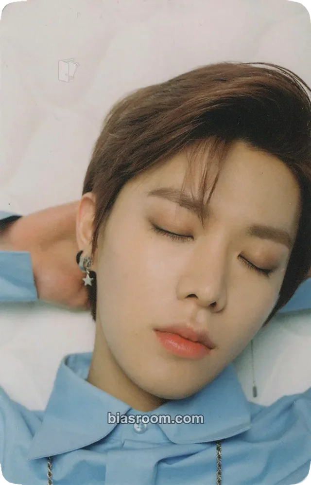 NCT - Yuta - Spring FanParty NCT 2018 Event photocard set merch photocard