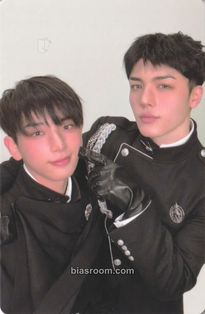 We on Fire Photocard - &TEAM - &TEAM K-pop photocard