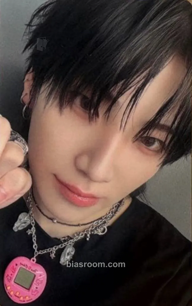 Yuma AWAKEN THE BLOODLINE (Asia Tour) Photocard - &TEAM - &TEAM K-pop photocard