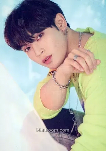 Sho Yonashiro CHALLENGER Photocard - JO1 - JO1 K-pop photocard