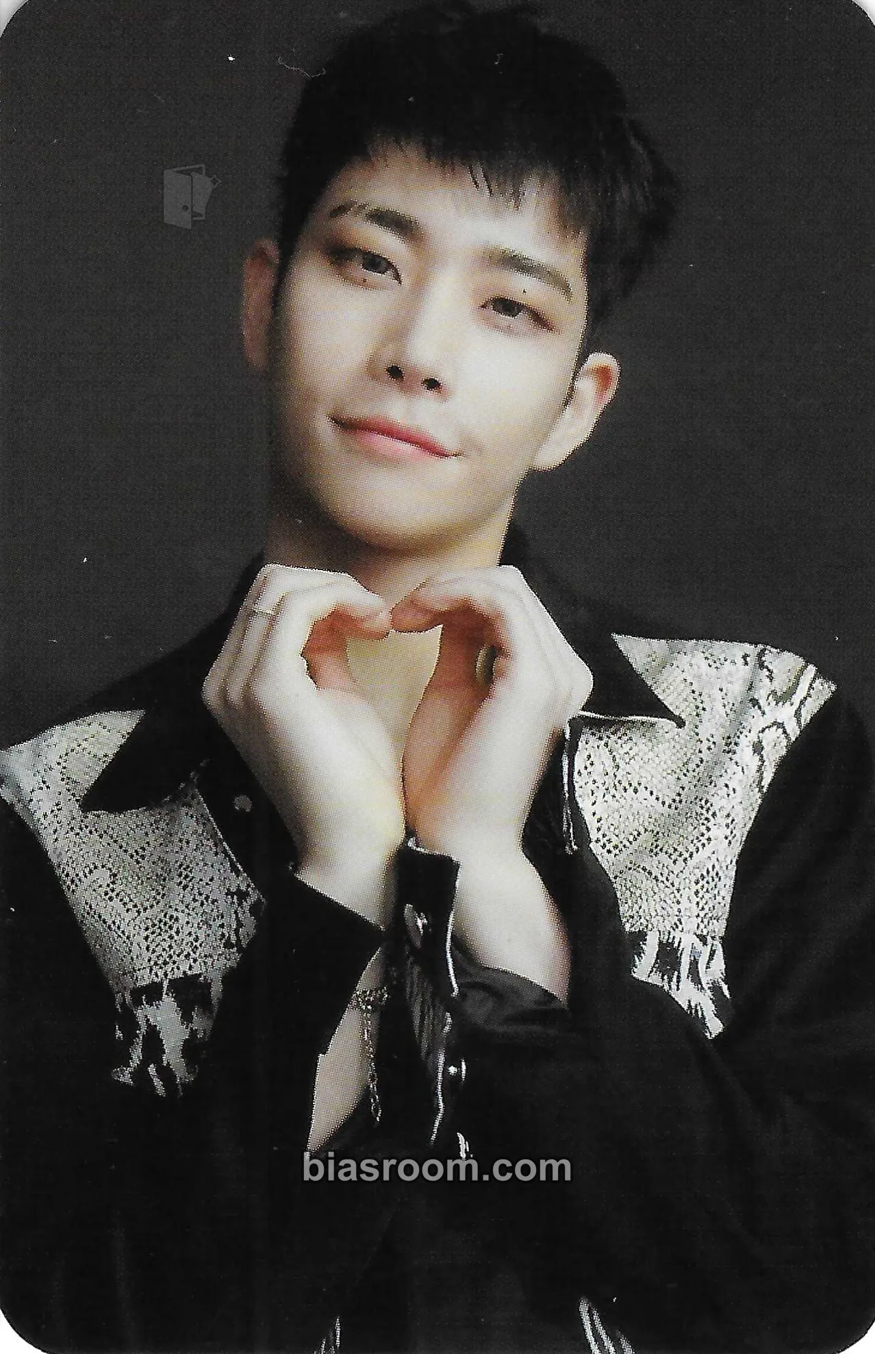 MJ All Yours Photocard - ASTRO - ASTRO K-pop photocard